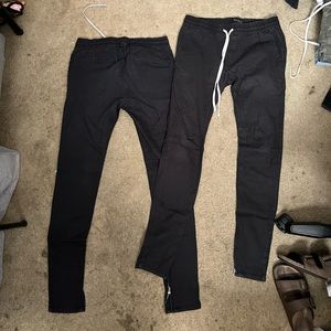 PacSun joggers